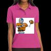 Women's Silk Touch Polo Thumbnail
