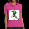 Women's Silk Touch Polo Thumbnail