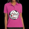 Women's Silk Touch Polo Thumbnail