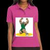 Women's Silk Touch Polo Thumbnail