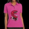 Women's Silk Touch Polo Thumbnail