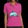 Women's Silk Touch Polo Thumbnail
