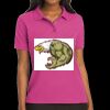 Women's Silk Touch Polo Thumbnail