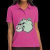 Women's Silk Touch Polo Thumbnail
