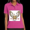 Women's Silk Touch Polo Thumbnail