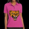 Women's Silk Touch Polo Thumbnail