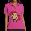 Women's Silk Touch Polo Thumbnail