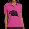 Women's Silk Touch Polo Thumbnail