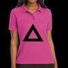 Women's Silk Touch Polo Thumbnail