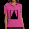 Women's Silk Touch Polo Thumbnail