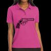 Women's Silk Touch Polo Thumbnail