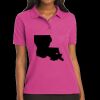 Women's Silk Touch Polo Thumbnail