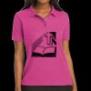 Women's Silk Touch Polo Thumbnail