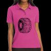 Women's Silk Touch Polo Thumbnail