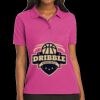Women's Silk Touch Polo Thumbnail