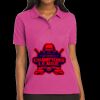 Women's Silk Touch Polo Thumbnail