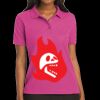 Women's Silk Touch Polo Thumbnail