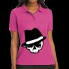 Women's Silk Touch Polo Thumbnail
