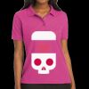 Women's Silk Touch Polo Thumbnail