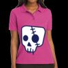 Women's Silk Touch Polo Thumbnail