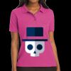 Women's Silk Touch Polo Thumbnail