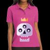 Women's Silk Touch Polo Thumbnail