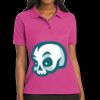 Women's Silk Touch Polo Thumbnail
