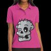 Women's Silk Touch Polo Thumbnail