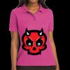 Women's Silk Touch Polo Thumbnail