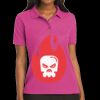 Women's Silk Touch Polo Thumbnail
