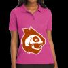 Women's Silk Touch Polo Thumbnail