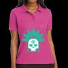 Women's Silk Touch Polo Thumbnail