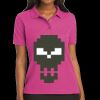 Women's Silk Touch Polo Thumbnail