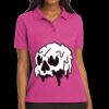 Women's Silk Touch Polo Thumbnail