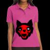 Women's Silk Touch Polo Thumbnail