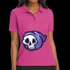 Women's Silk Touch Polo Thumbnail