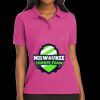 Women's Silk Touch Polo Thumbnail