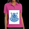 Women's Silk Touch Polo Thumbnail