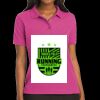 Women's Silk Touch Polo Thumbnail