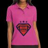 Women's Silk Touch Polo Thumbnail
