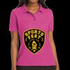 Women's Silk Touch Polo Thumbnail