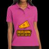Women's Silk Touch Polo Thumbnail
