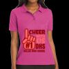 Women's Silk Touch Polo Thumbnail