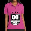 Women's Silk Touch Polo Thumbnail