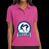 Women's Silk Touch Polo Thumbnail