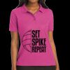 Women's Silk Touch Polo Thumbnail