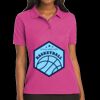 Women's Silk Touch Polo Thumbnail