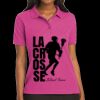 Women's Silk Touch Polo Thumbnail