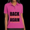 Women's Silk Touch Polo Thumbnail