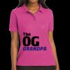Women's Silk Touch Polo Thumbnail